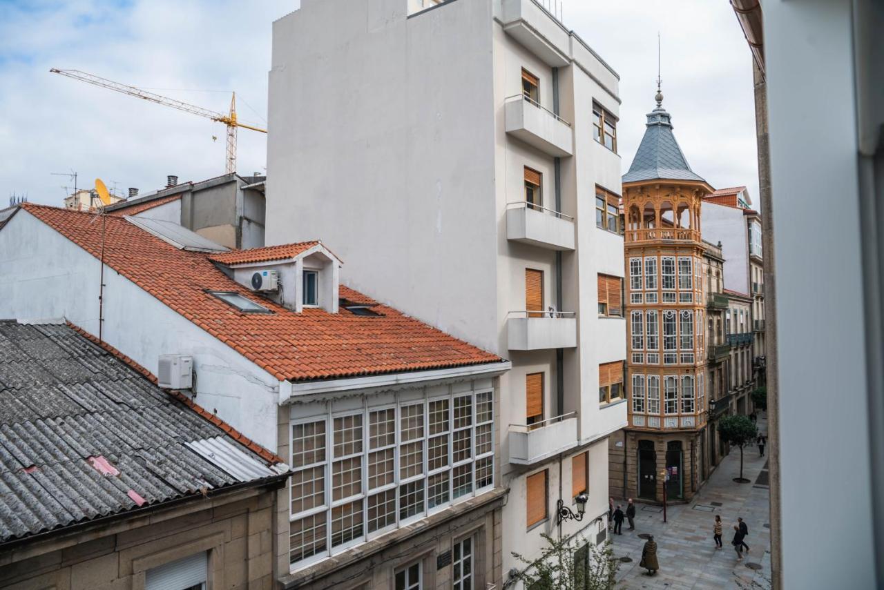 Morar Ourense Eksteriør bilde