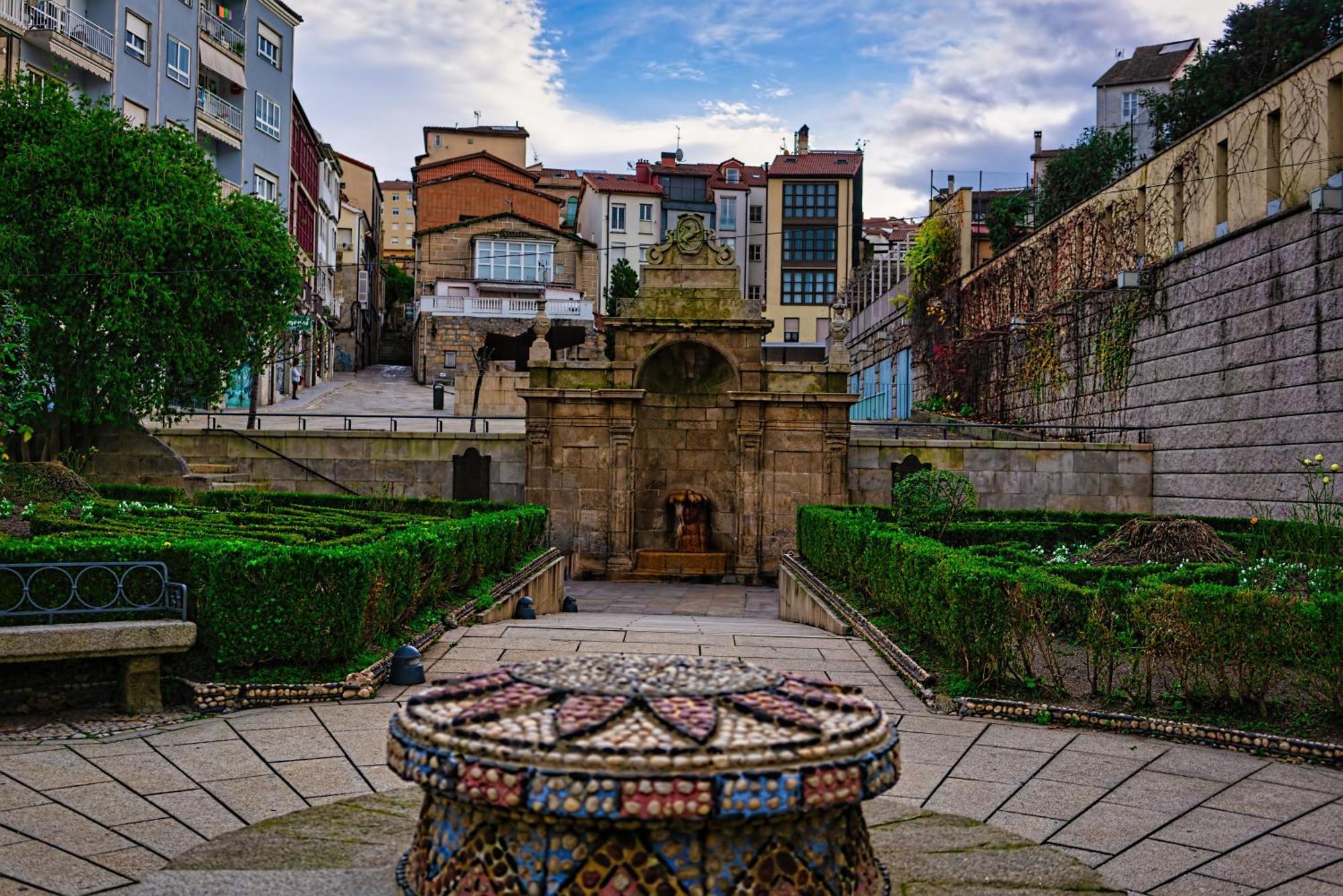 Morar Ourense Eksteriør bilde